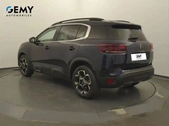 Citroën C5 Aircross bluehdi 130 s&amp;s eat8 — photo 29