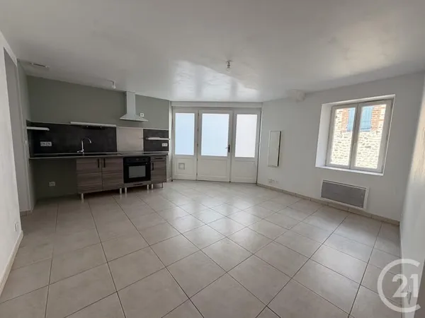Appartement 2 pièces 38 m²