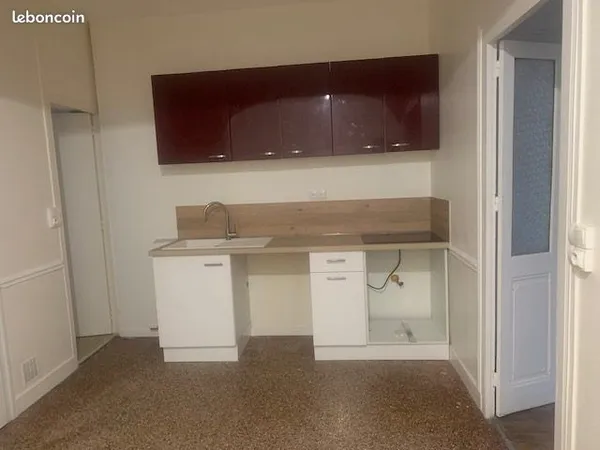 Appartement 3 pièces 52 m²