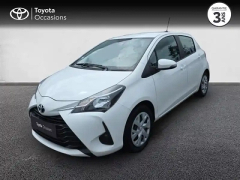 Toyota Yaris 70 vvt-i ultimate 5p