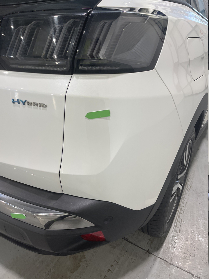 Peugeot 3008 — photo 45