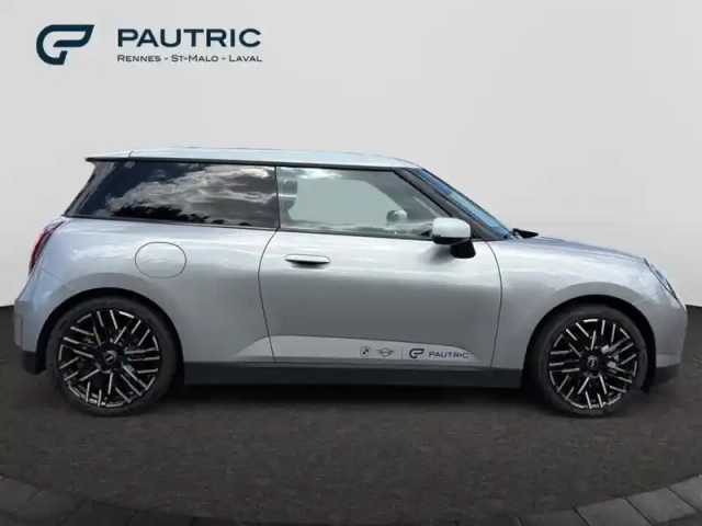 Mini Cooper 3 portes se 218ch favoured — photo 21