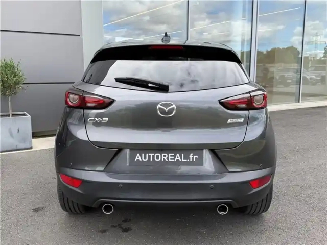 Mazda Cx3 2.0l skyactiv-g 120 4x2 — photo 5