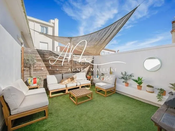 Appartement 3 pièces 72 m²