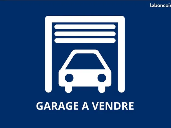 Parking/box 11 m² Bordeaux