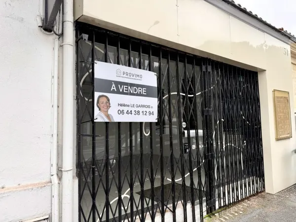 Local commercial 40m2 Pessac