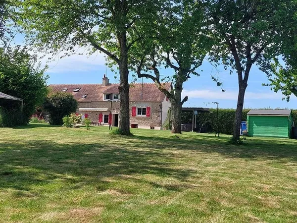 Maison 5 pièces 128 m²