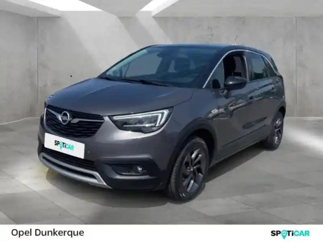 Opel Crossland X 1.2 turbo 130ch opel 2020 bva euro 6d-t — photo 1