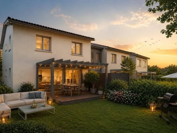 Maison 4 pièces 88 m²