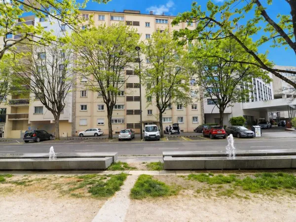 Appartement 4 pièces 62 m²