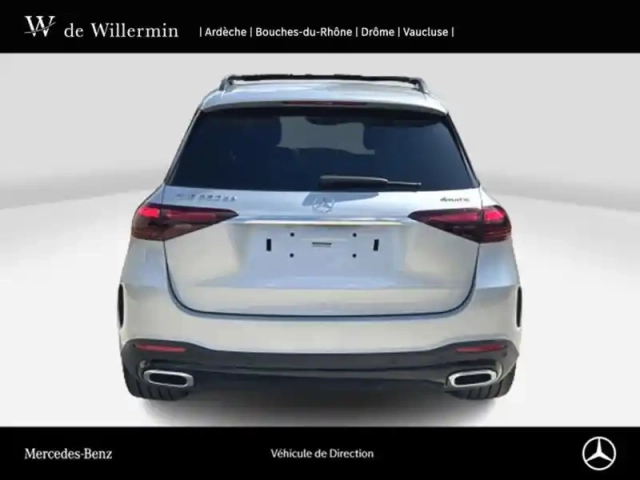 Mercedes Gle 350 de hybrid eq 4matic amg li — photo 4