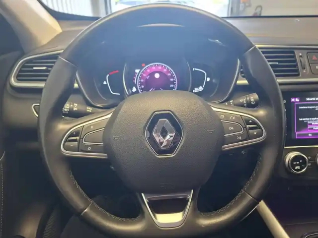 Renault Kadjar blue dci 115 edc — photo 36