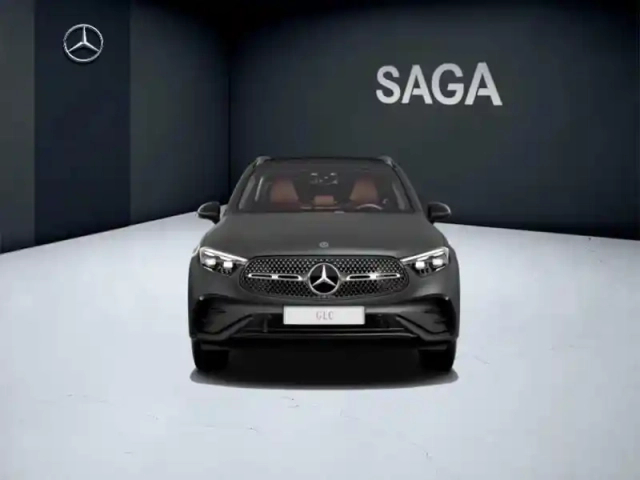 Mercedes Glc suv 220 d 4matic amg line li — photo 8