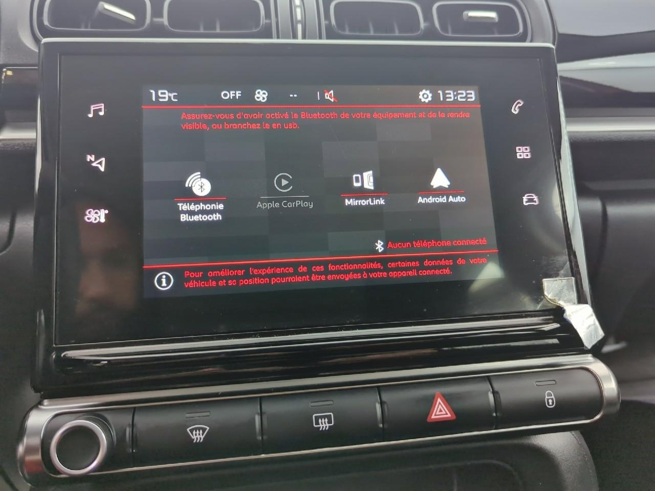 Citroën C3 bluehdi 100 bvm6 you — photo 17