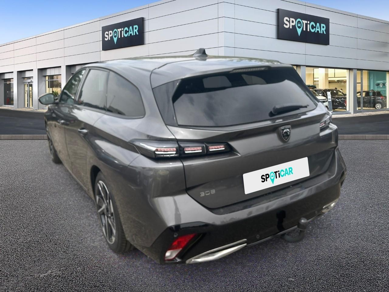 Peugeot 308 sw 1.5 bluehdi 130ch s&s allure pack — photo 7