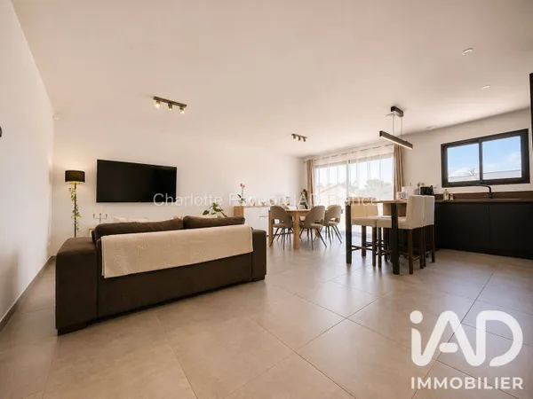 Maison de plain-pied 4 pièces 90 m²