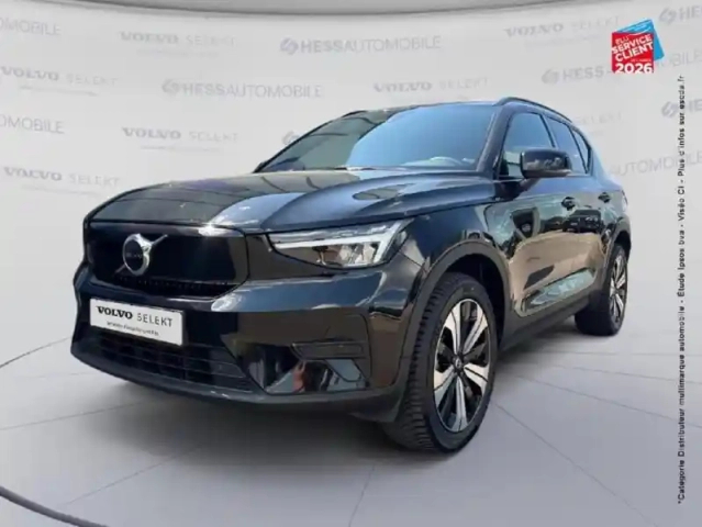 Volvo Xc40 recharge 231ch start edt camera gps