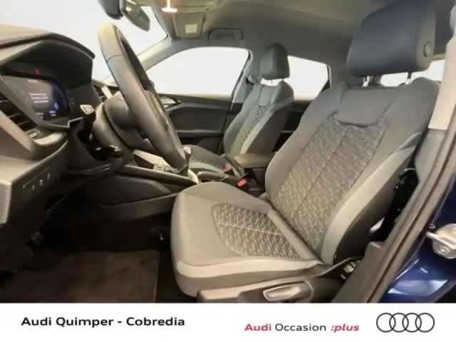 Audi A1 sportback 30 tfsi 110ch advanced s tronic 7 — photo 22