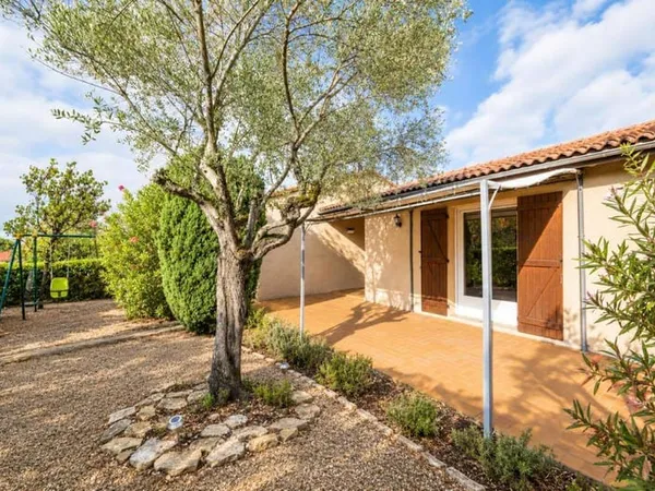 Maison de plain-pied 4 pièces 97 m²