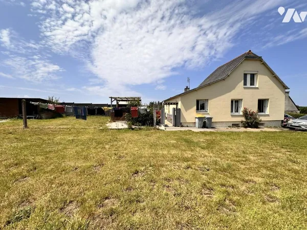 Maison 5 pièces 80 m²