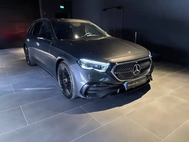 Mercedes Classe E break 300 e hybrid eq 9g-tronic — photo 23