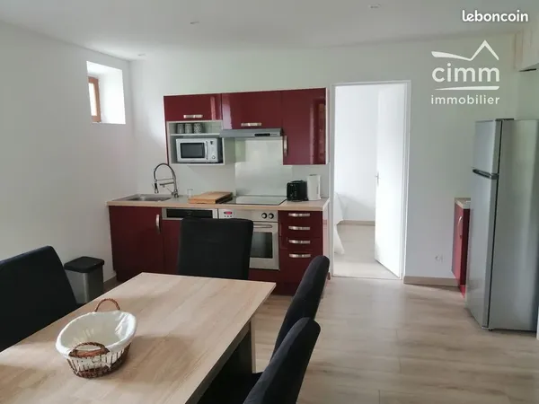 Appartement 4 pièces 64 m²