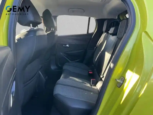Peugeot 208 puretech 100 s&amp;s bvm6 — photo 30