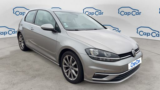 Volkswagen Golf 1.4 TSI 125 - Carat – 2017 – 82522 km – Essence – Boîte Manuelle