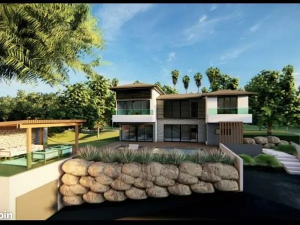 Maison 4 pièces 141 m²