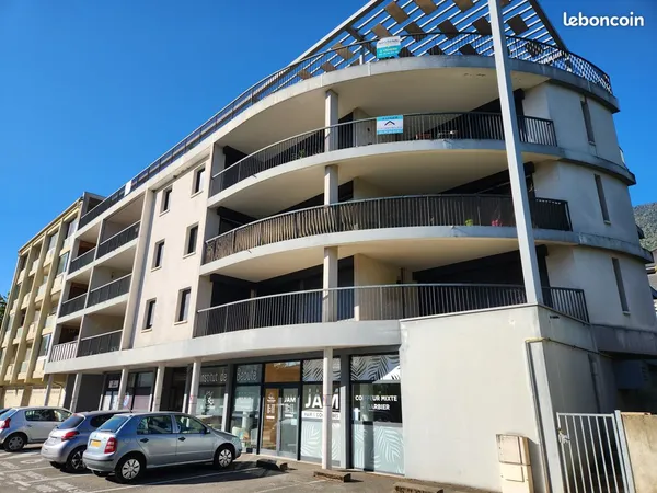 Le bourget-du-lac bel appartement t4 a louer
