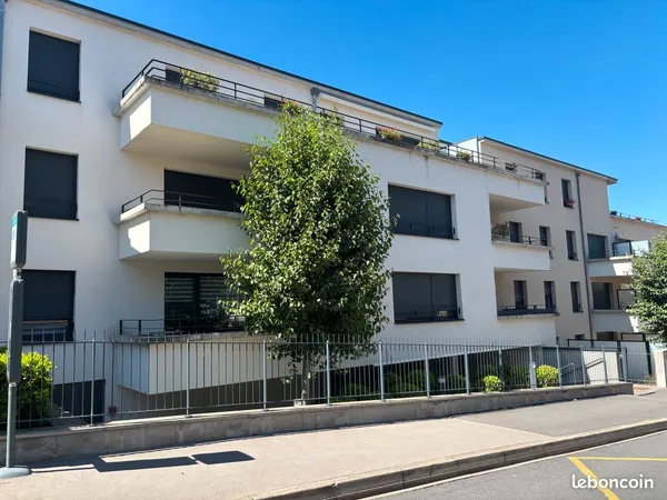Appartement T3 Charles Oudille