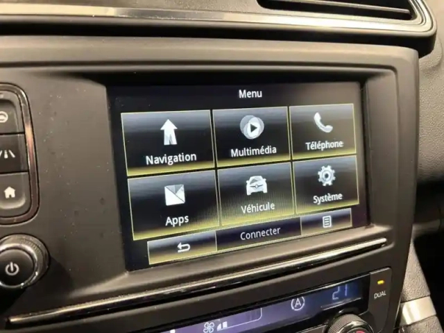 Renault Kadjar 1.2 tce 130ch energy intens edc — photo 15