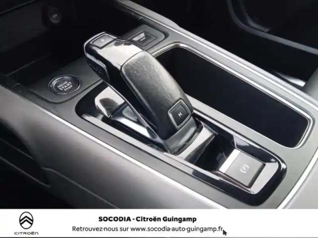 Citroën C5 Aircross bluehdi 130ch s&amp;s shine eat8 — photo 13