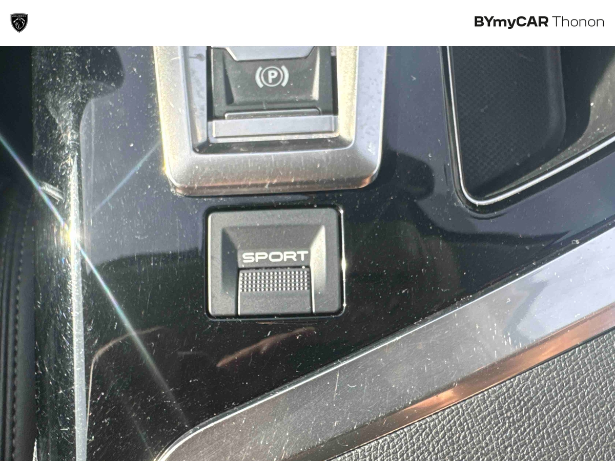 Peugeot 3008 Puretech 130ch S&amp;S EAT8 — photo 25
