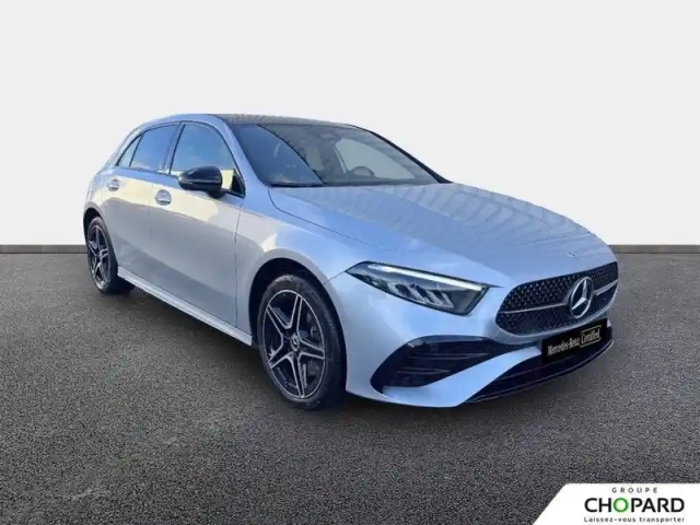 Mercedes Classe A 250 e hybrid eq 8g-dct — photo 4