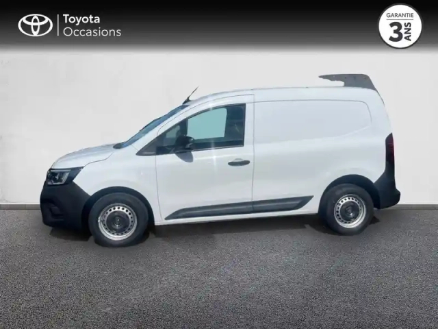 Renault Kangoo 1.3 tce 100ch equilibre — photo 3