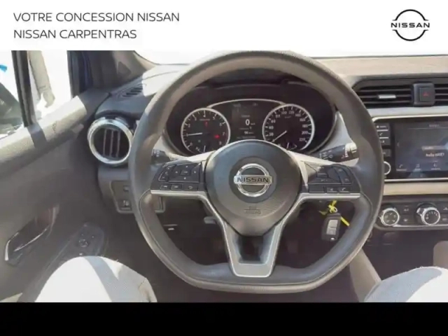Nissan Micra 1.0 71ch made in france 2 — photo 11