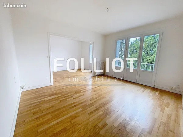 Appartement 4 pièces 73 m²