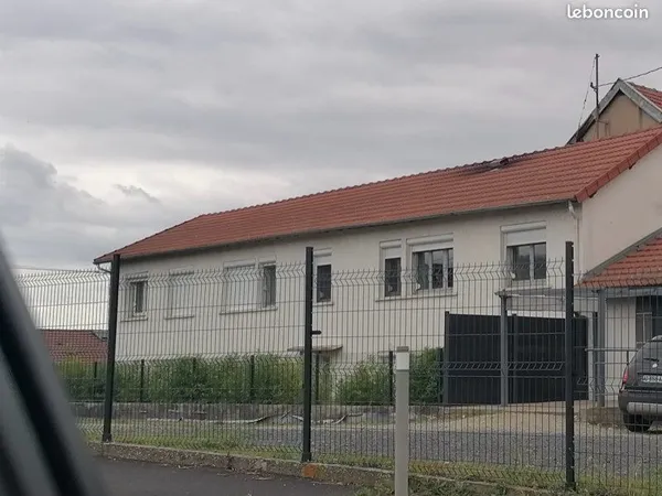 Immeuble de rapport 6 pièces 200 m²