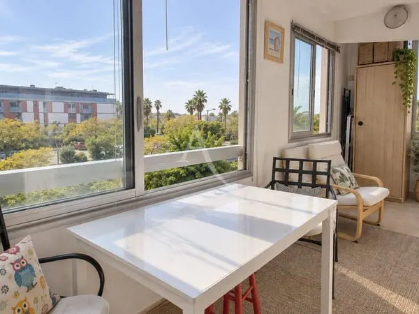 Appartement 3 pièces 43 m²