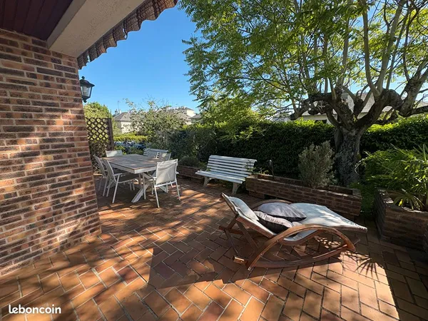 Pavillon 6 pièces 134 m²