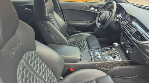 Audi RS6 4.0 V8 TFSI 560 Quattro Tiptronic 8 - RS – 2013 – 150634 km – Essence – Boîte Automatique — photo 41