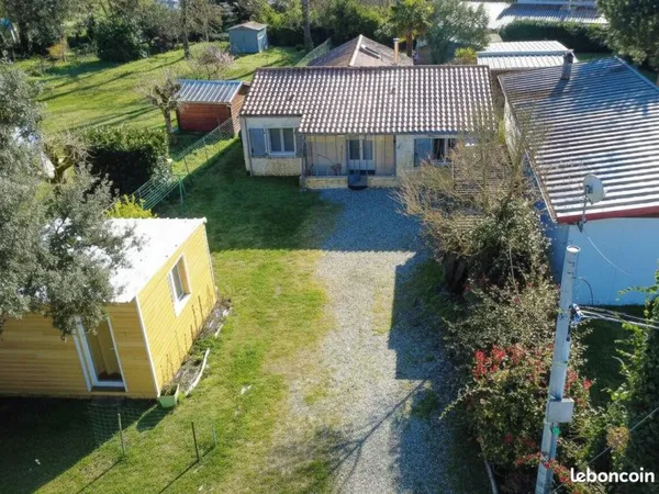 Maison 4 pièces 102 m²
