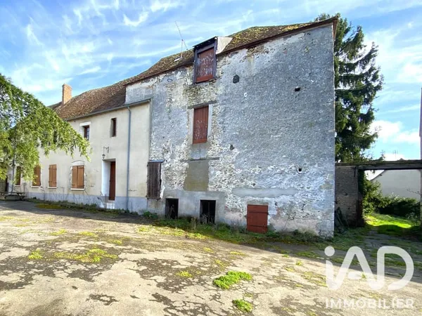 Maison 5 pièces 350 m²