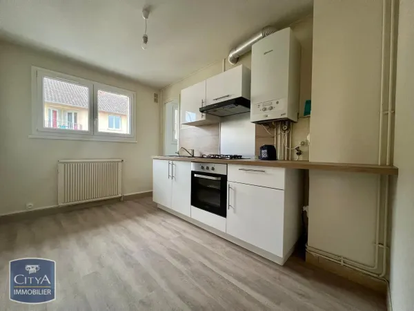 Appartement 3 pièces 65 m²