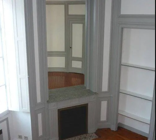 Appartement 1 pièce 35 m²
