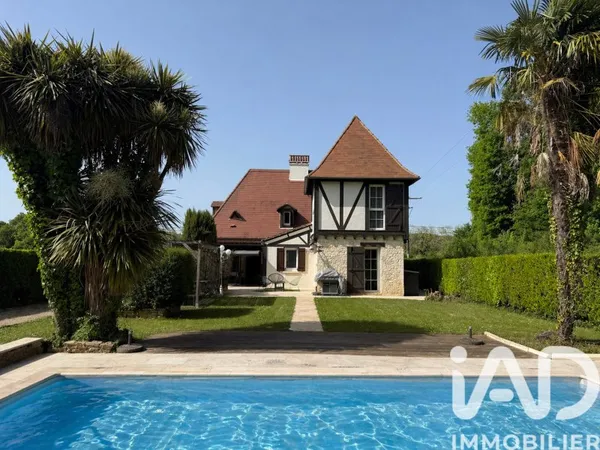 Maison 7 pièces 150 m²