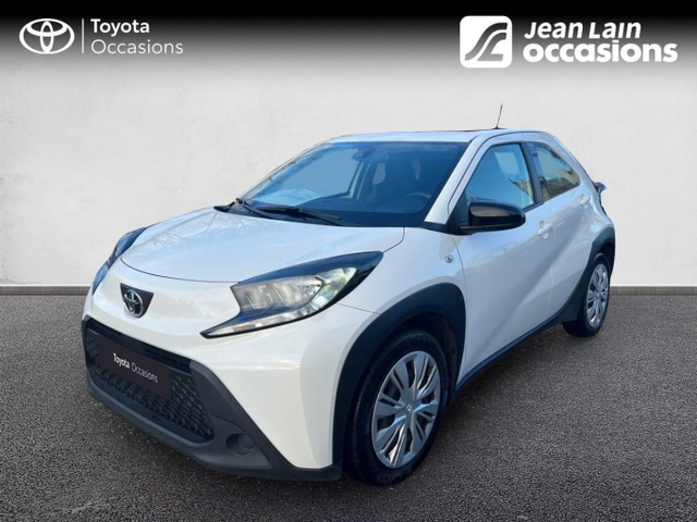 Toyota Aygo X 1.0 VVT-i 72 Dynamic