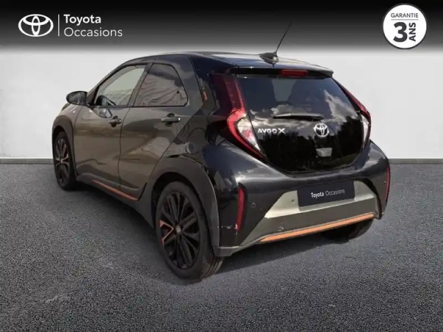 Toyota Aygo X 1.0 vvt-i 72ch air limited s-cvt — photo 2