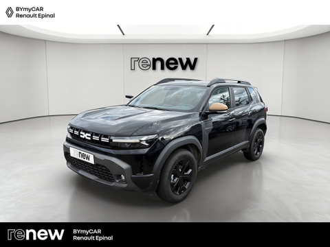 Dacia Duster Mild Hybrid 140